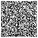 QR code with T-C Cleaning Service contacts