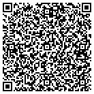 QR code with T & CO Cleaning Service contacts