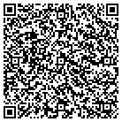 QR code with A Plus Cleaning Inc contacts