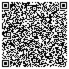QR code with C & A Cleaning Service contacts