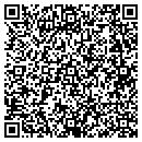 QR code with J M Home Cleaning contacts