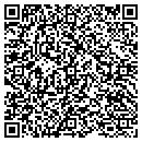 QR code with K&G Cleaning Service contacts