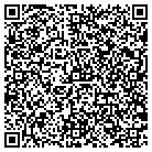 QR code with L & L Cleaning Services contacts