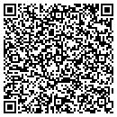 QR code with B G's Clean Sweep contacts