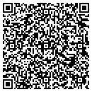 QR code with C V Cleaning contacts