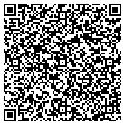 QR code with D And S Cleaning Services contacts
