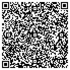 QR code with K P Cleaning Services contacts