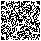 QR code with M And R Cleaning Services LLC contacts