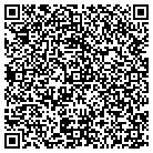 QR code with M & M Diversified Maintenance contacts