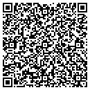 QR code with R & R Cleaning Co. LLC contacts