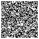 QR code with T P Web Solutions contacts