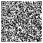 QR code with C & B Complete Cleaning contacts