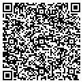 QR code with C S Cleaning Co contacts