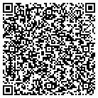 QR code with D A Janitorial Services contacts