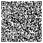 QR code with D And R Cleaning Service contacts