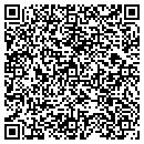 QR code with E&A Floor Cleaning contacts