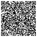 QR code with S Squared contacts