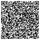 QR code with J & S Cleaning Service Inc contacts