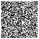 QR code with M J Clean Team Contracting contacts