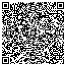 QR code with S And I Cleaning contacts