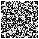 QR code with D C Cleaners contacts