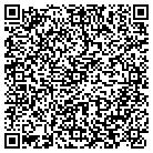 QR code with Cinderella's Clean Team LLC contacts