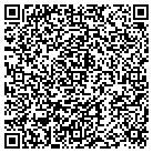 QR code with N S  Cleaning Company LLC contacts