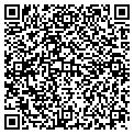 QR code with T Miz contacts