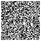 QR code with accurate cleaning service contacts