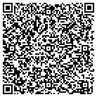 QR code with Adam's A & B Cleaning Service Inc contacts