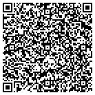 QR code with A Touch Above Cleaning LLC contacts