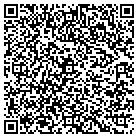QR code with B And T Cleaning Services contacts