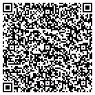 QR code with B M Professional Cleaning contacts