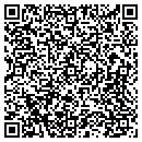 QR code with C Camm Development contacts