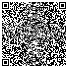 QR code with C J's Cleaning Service contacts