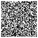 QR code with C R Cleaning Services contacts
