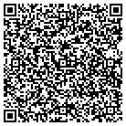 QR code with H A R P Cleaning Services contacts