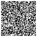 QR code with Hinton Cleaning contacts