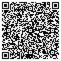 QR code with Immaculate contacts