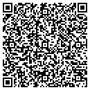 QR code with J & C Lawncare & Cleaning LLC contacts