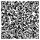 QR code with J E Cleaning Services contacts