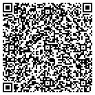 QR code with M And V Pro Cleaning contacts