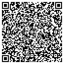 QR code with M & R Entrerprise contacts