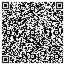 QR code with O K Cleaning contacts