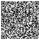 QR code with B And D Cleaning Service contacts