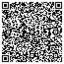 QR code with F S Cleaning contacts