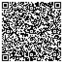 QR code with G S Dry Cleaning contacts