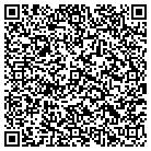 QR code with K&B REMOV-ALL contacts