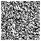 QR code with B And C Cleaning Service contacts