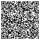 QR code with C And R Cleaning contacts